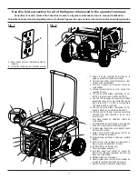 Preview for 2 page of Ryobi RY906500 Operator'S Manual