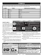 Preview for 10 page of Ryobi RY907000 Operator'S Manual