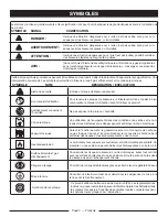 Предварительный просмотр 29 страницы Ryobi RY907000 Operator'S Manual