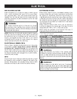 Preview for 10 page of Ryobi RYAC700 Operator'S Manual