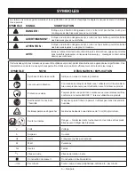 Preview for 22 page of Ryobi RYAC701 Operator'S Manual