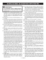 Предварительный просмотр 31 страницы Ryobi RYAC803 Operator'S Manual