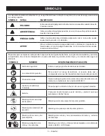 Предварительный просмотр 33 страницы Ryobi RYAC803 Operator'S Manual