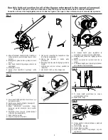 Предварительный просмотр 2 страницы Ryobi RYEDG12 Operator'S Manual