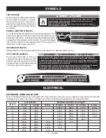 Preview for 11 page of Ryobi RYi2000 Operator'S Manual