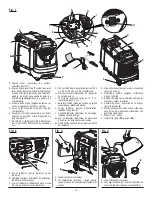 Preview for 3 page of Ryobi RYi2200A Operator'S Manual