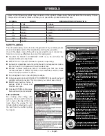 Preview for 10 page of Ryobi RYi2200A Operator'S Manual