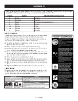 Preview for 6 page of Ryobi RYi2200H Operator'S Manual