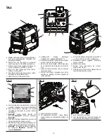 Предварительный просмотр 3 страницы Ryobi RYi2300BT Operator'S Manual