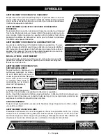 Предварительный просмотр 35 страницы Ryobi RYi2322E Operator'S Manual