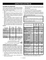 Предварительный просмотр 59 страницы Ryobi RYi2322E Operator'S Manual