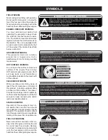 Preview for 12 page of Ryobi RYi4022X Operator'S Manual