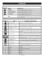 Preview for 29 page of Ryobi RYi4022X Operator'S Manual