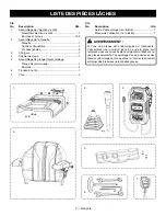 Preview for 13 page of Ryobi RYRM8002 Assembly Manual