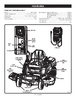 Preview for 10 page of Ryobi RYRM8003 Operator'S Manual