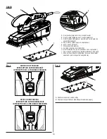 Preview for 26 page of Ryobi S631D Operator'S Manual