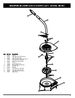 Preview for 9 page of Ryobi SB720R Operator'S Manual