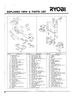 Preview for 11 page of Ryobi SC-160 Owner'S Operating Manual