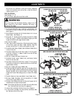 Preview for 13 page of Ryobi SC155VS Operator'S Manual