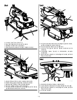 Предварительный просмотр 42 страницы Ryobi SC165VS Operator'S Manual