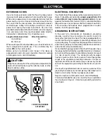 Preview for 6 page of Ryobi SC180VS Operator'S Manual