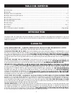 Preview for 2 page of Ryobi SDS60K (French) Manuel D'Utilisation