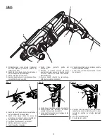 Предварительный просмотр 29 страницы Ryobi SDS65 Operator'S Manual