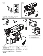 Preview for 33 page of Ryobi SSP0501 Operator'S Manual