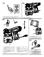 Preview for 33 page of Ryobi SSP300 Operator'S Manual