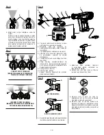 Preview for 34 page of Ryobi SSP300 Operator'S Manual