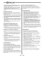 Preview for 5 page of Ryobi TLL-90 Owner'S Operating Manual