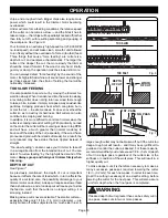 Предварительный просмотр 10 страницы Ryobi TR31-1 Operator'S Manual