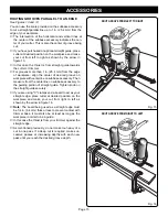 Предварительный просмотр 15 страницы Ryobi TR31-1 Operator'S Manual