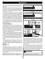 Preview for 10 page of Ryobi TR31 Operator'S Manual