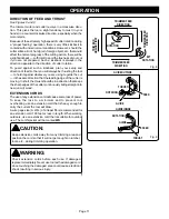 Предварительный просмотр 11 страницы Ryobi TR31 Operator'S Manual