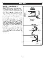 Preview for 12 page of Ryobi TR45 Operator'S Manual