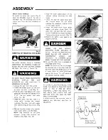 Preview for 6 page of Ryobi TS-260 II Owner'S Operating Manual