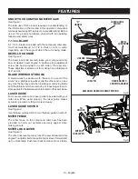 Preview for 10 page of Ryobi TS1143L Operator'S Manual