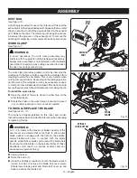 Preview for 15 page of Ryobi TS1143L Operator'S Manual