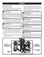 Preview for 73 page of Ryobi TS1143L Operator'S Manual