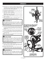 Preview for 76 page of Ryobi TS1143L Operator'S Manual