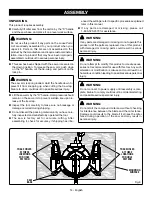 Preview for 14 page of Ryobi TS1144 Operator'S Manual