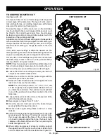 Preview for 24 page of Ryobi TS1144 Operator'S Manual