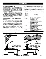 Preview for 27 page of Ryobi TS1144 Operator'S Manual