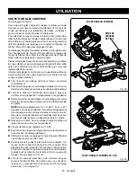 Preview for 53 page of Ryobi TS1144 Operator'S Manual