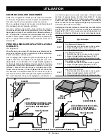 Preview for 56 page of Ryobi TS1144 Operator'S Manual