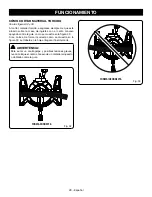 Preview for 86 page of Ryobi TS1144 Operator'S Manual