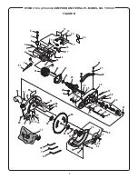 Preview for 4 page of Ryobi TS1340 Repair Sheet