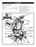 Preview for 10 page of Ryobi TS1342 Operator'S Manual