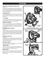 Preview for 11 page of Ryobi TS1342L Operator'S Manual